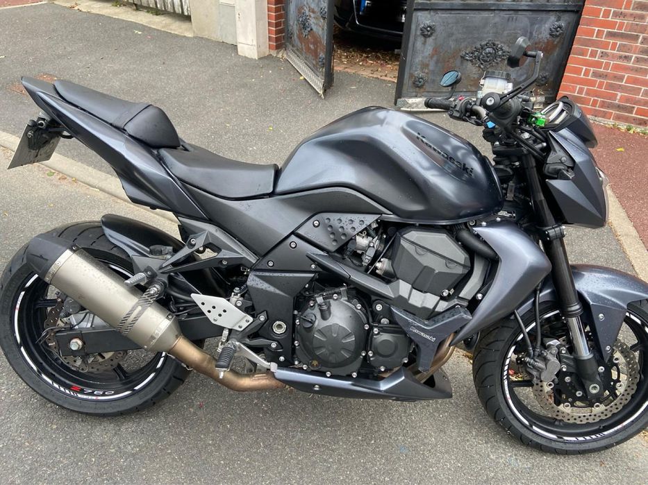Kawasaki ZR 750 LM