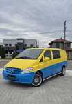 MERCEDES-BENZ VITO 2.2 CDI / 2011 / Euro 5 /Mixt 5 locuri/AC/Garantie