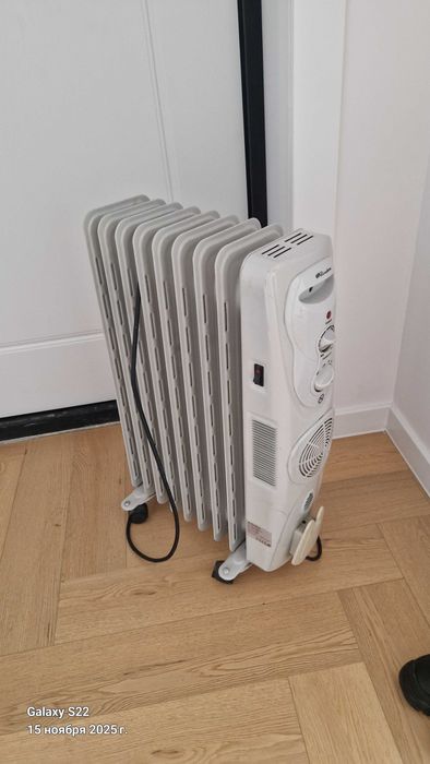 Масленный радиатор