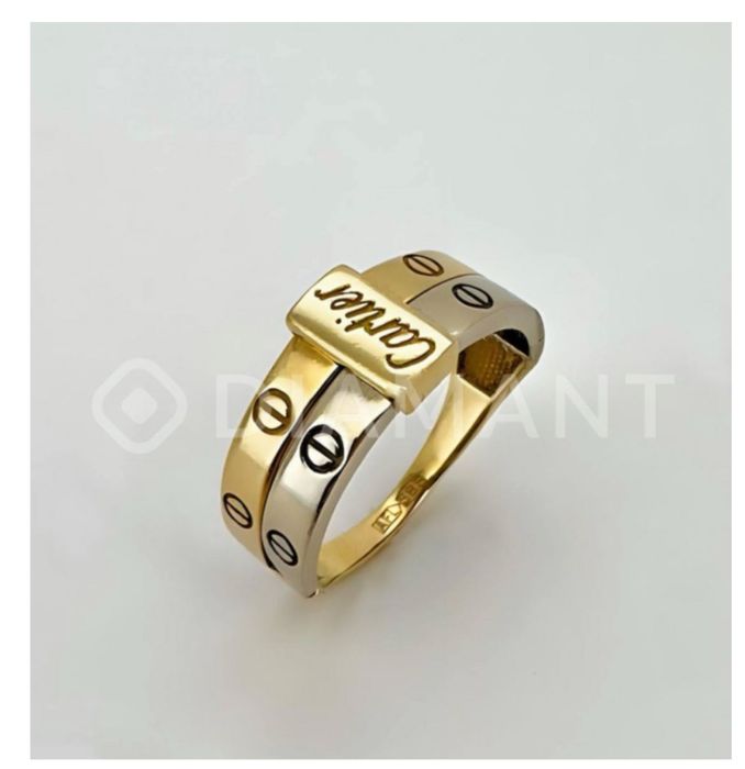 Продам кольцо cartier