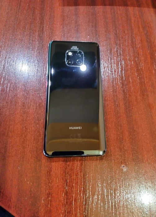 Huawei Mate 20 Pro, 128GB, 6GB RAM - само за Варна