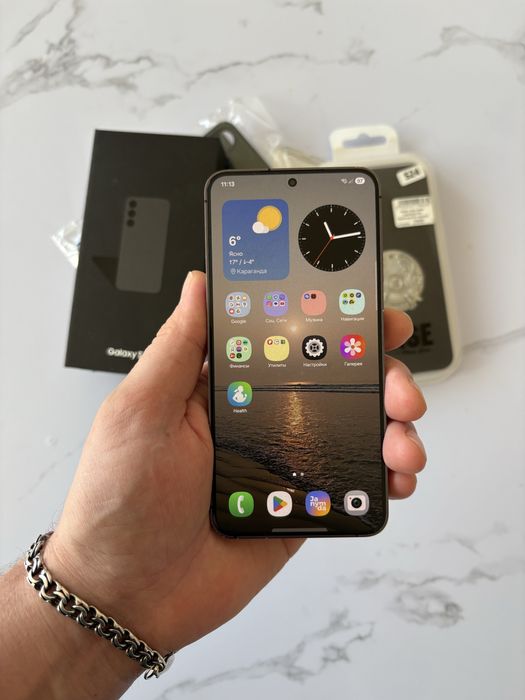 Samsung S24, самсунг С24