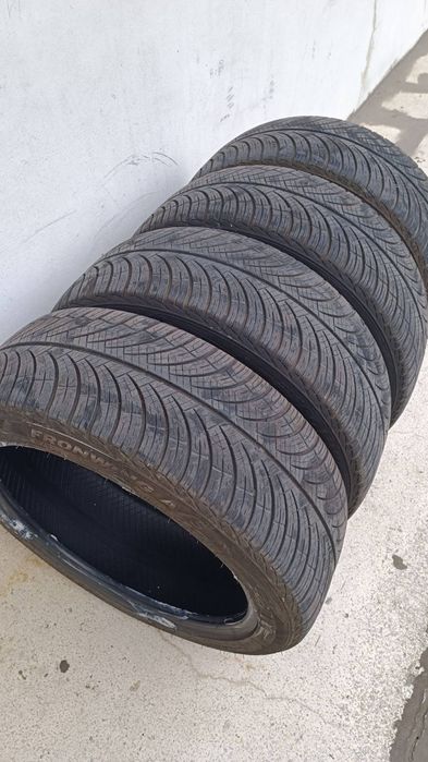 4 бр. 235/45R19 Всесезонни гуми Fronway Fronwing A/S ; DOT - 3923