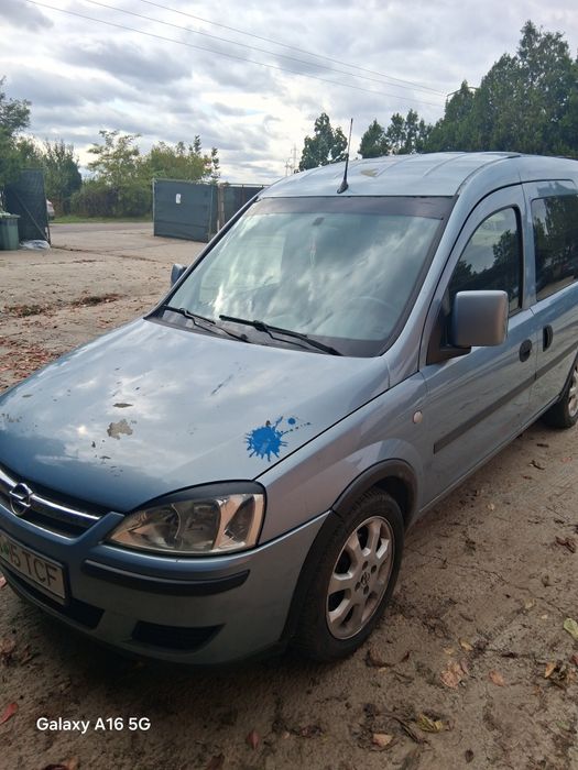 Vând/Schimb Opel Combo