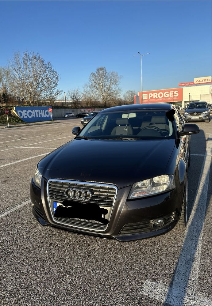 Vand Audi A3 2010