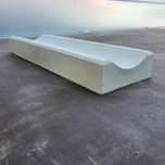 Rigole din beton drumuri/ alei carosabile de scurgere 50cm lungime