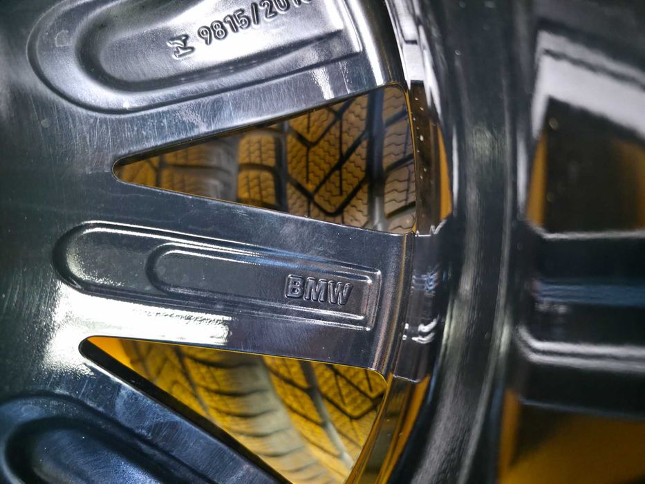 Roti Jante IARNA 225/45/18 5x112 PIRELLI BMW Seria 3 G20 G21 Seria 4