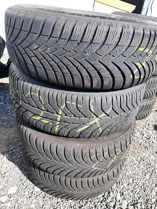 Roti VW AUDI SEAT SKODA 5x112 215/60R16