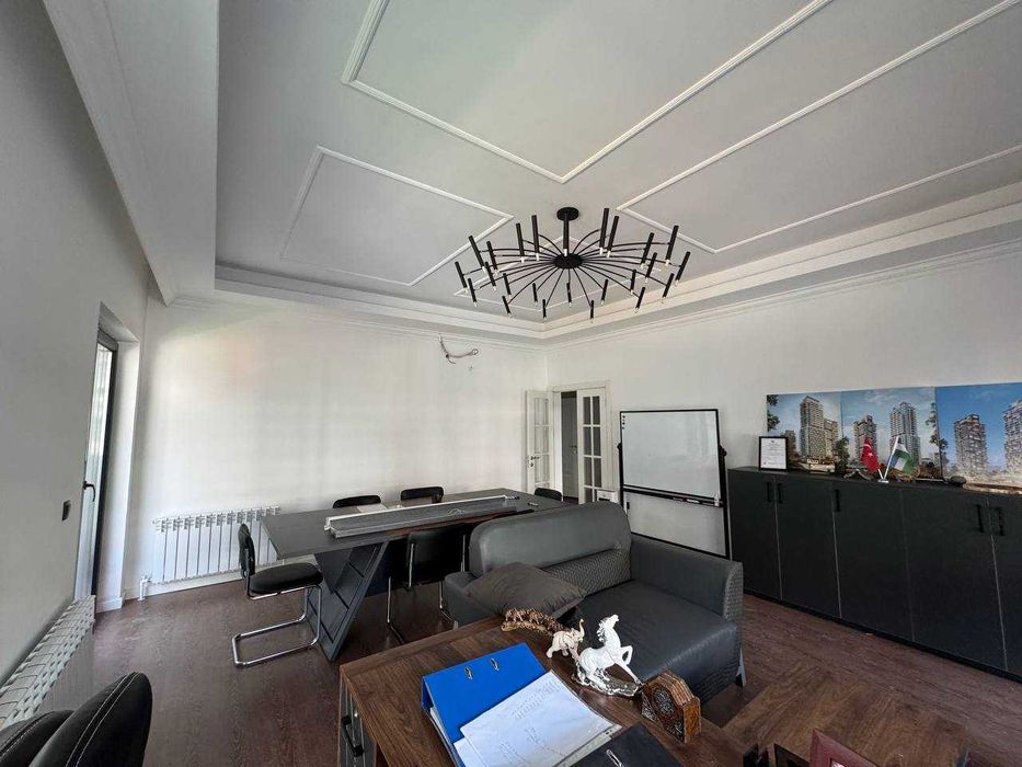 ЖК Нур, Алайский, 3/2/9, Абдулла Кадырий, 123 м2, с ремонтом