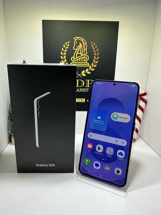 NDP Amanet NON-STOP Calea Vitan Nr. 121 Samsung Galaxy S25 NOU (45523)