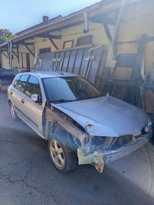 Нисан Алмера за части