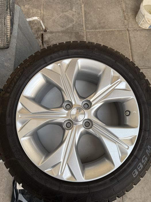 Шевроле Оникс комплект на Onix