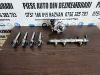 Kit Injectie Injectoare  Pompa  Rampa  Noi Sub 1.000 Km Bmw 2.0 D B47 Euro 6 G20 G21 G30 G31 X3 X4