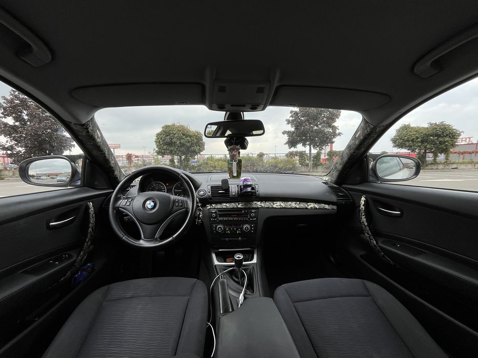 Bmw seria 1 118d E82