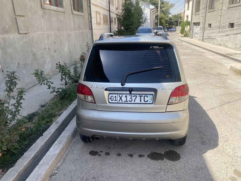 Matiz best sotiladi