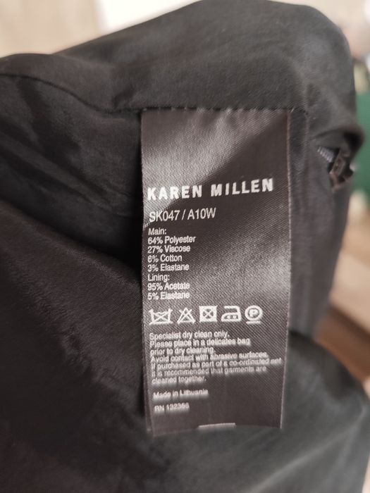 Karen Millen пола 38 размер С-М