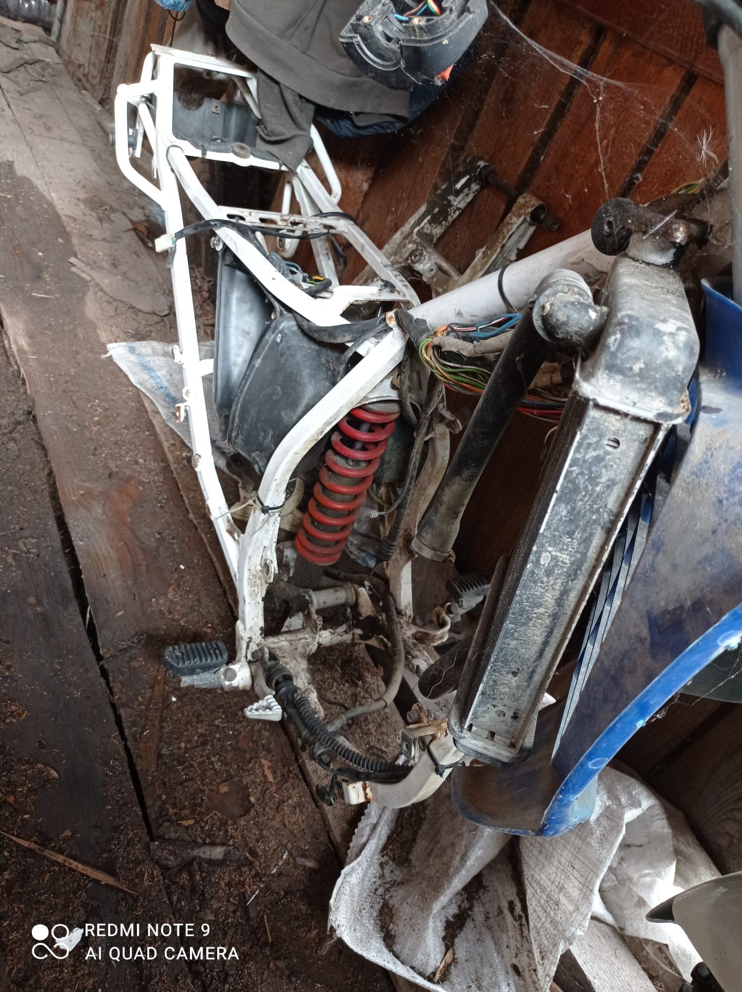 Piese Aprilia Tuareg rotax 123,