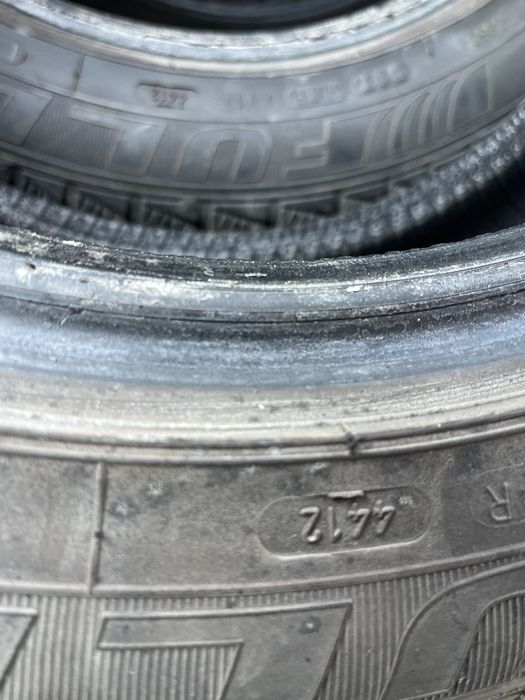 Всесезонни гуми Fulda 205/55/16 Цената е за 4бр.