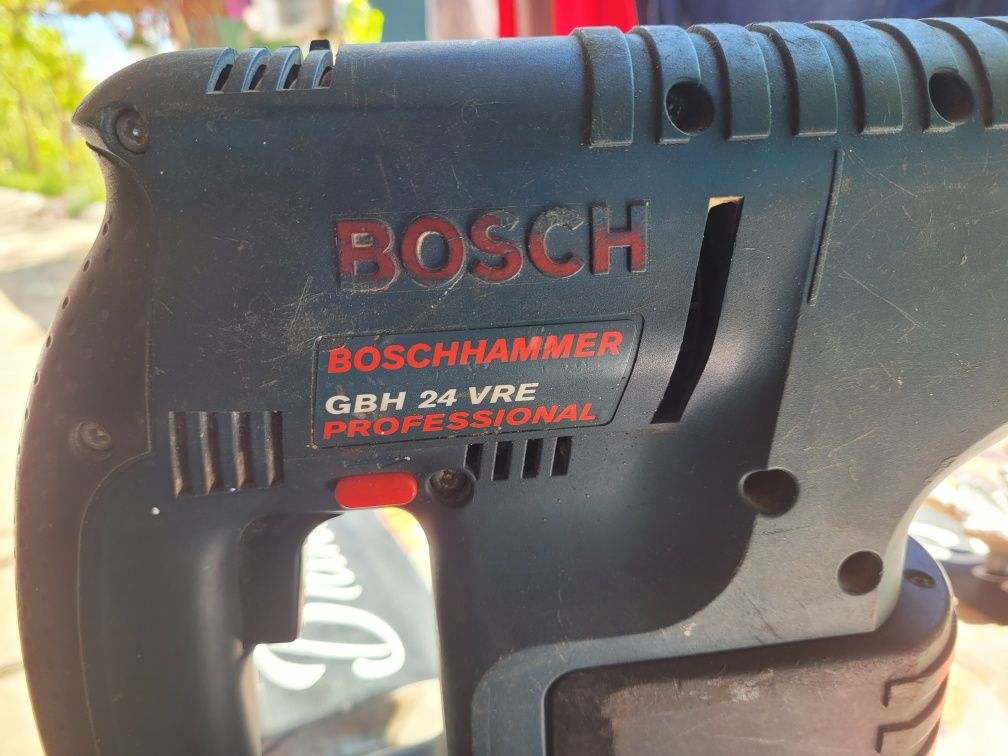 Bosch Boschhammer GBH 24 VRE profesional stare perfecta de funcționare