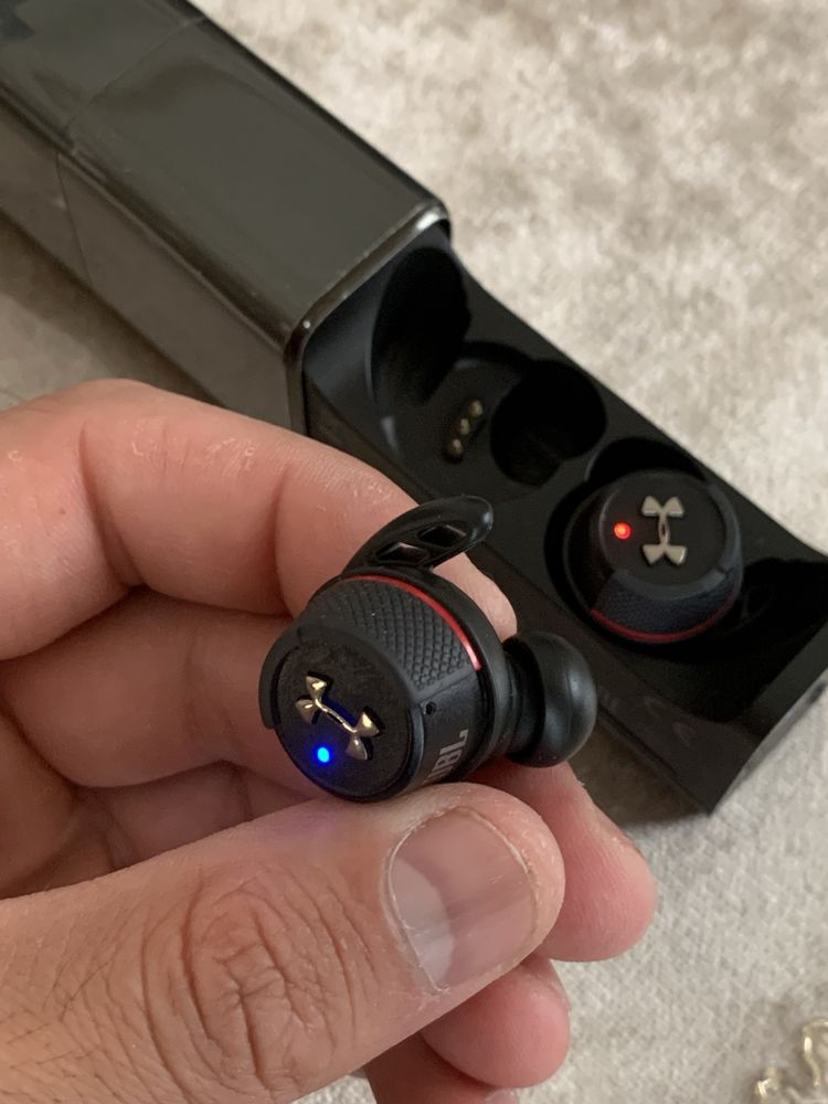 Under Armour JBL UA True Wireless Flash naushnik sotiladi