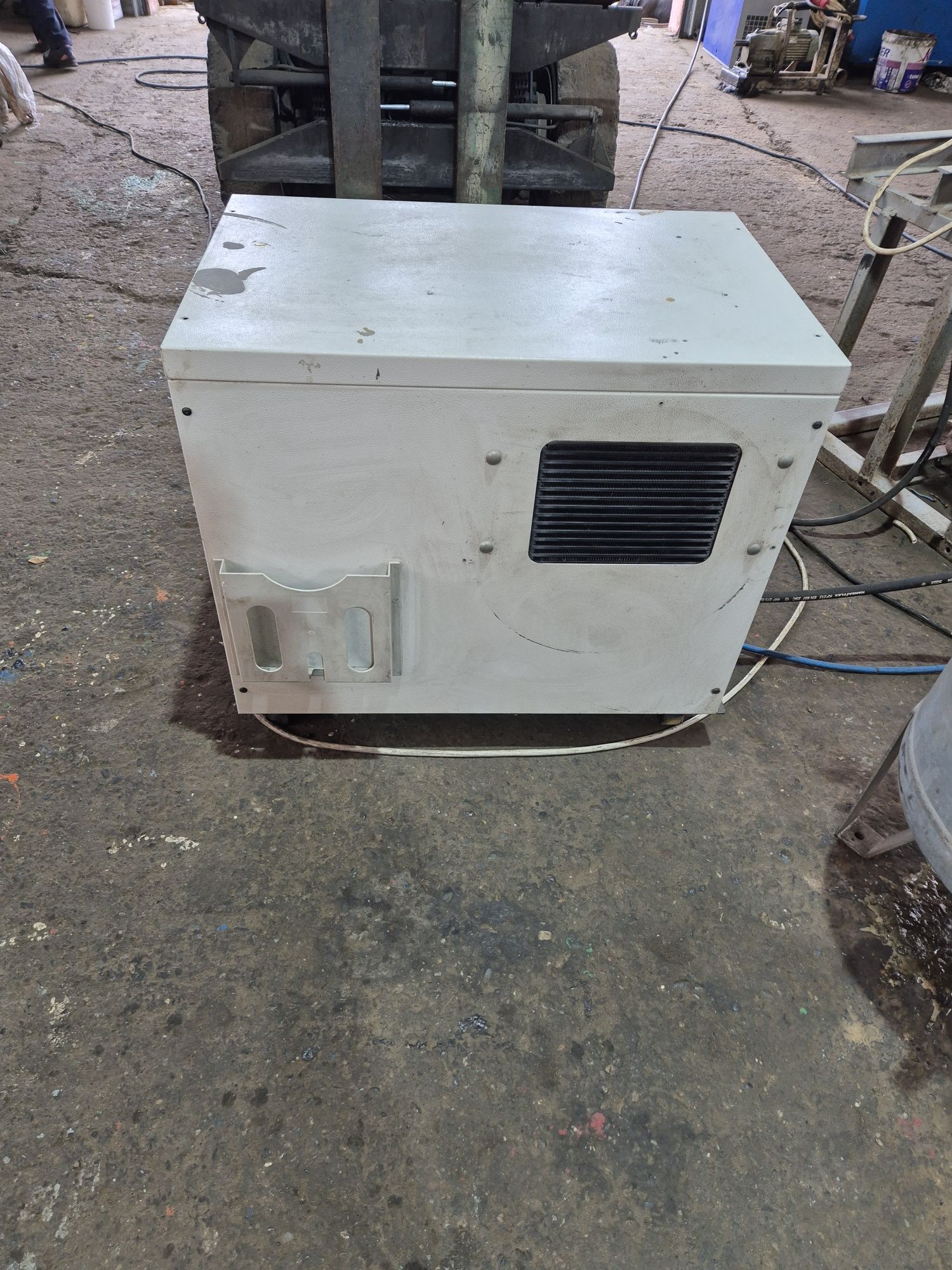Compresor la surub 5,5 kw FIAC