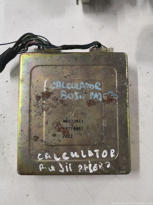 Calculator bujii MITSUBISHI PAJERO II (V3_W, V2_W, V4_W) [ 1990 - 2001 ] OEM Md172611