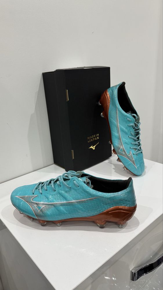 Бутонки Mizuno A Japan за естествен терен 41