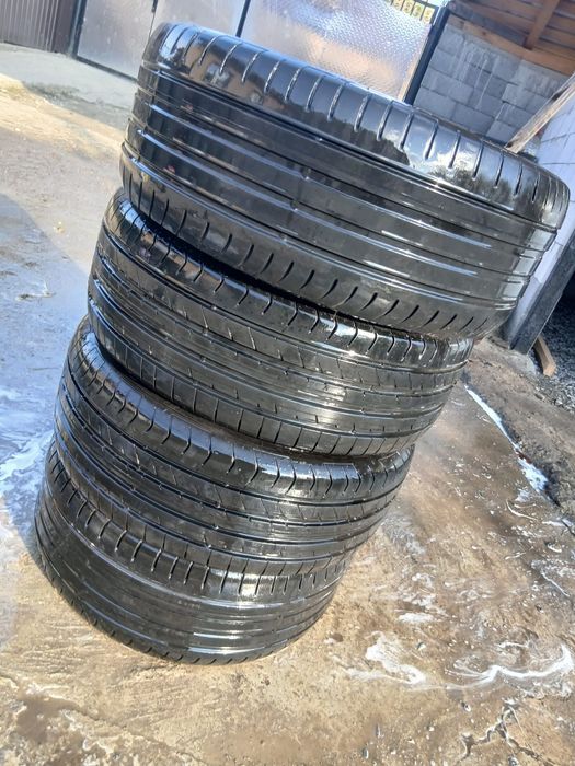 Jante Saab ,R17 ,5x110 ,225/45/17 , Opel ,fiat ,jeep , alfa Romeo etc