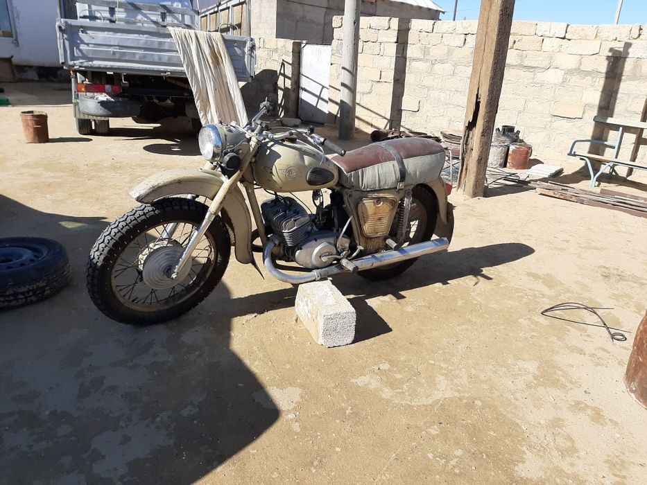 Мотоцикл Иж Юпитер