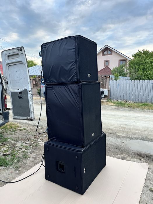 Basi FX20(clona Dynacord)…doua bucați