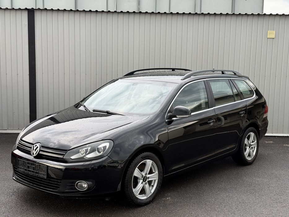 Vw Golf 6 2.0 Tdi ,140 cp Euro 5 , Xenon