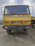 Basculanta   STEYR  6 x 6