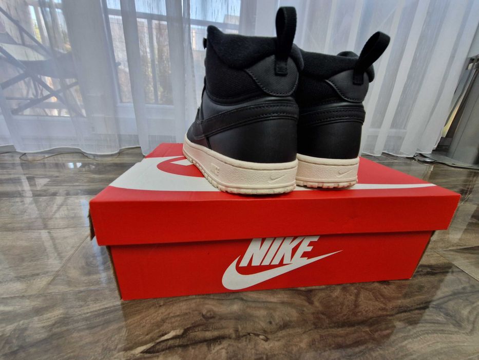 Nike Pantofi Sport Court Vision Mid Winter Men's Shoes/ 43