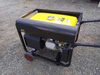 Inchiriez generator 220v/380V benzina 8,5kw-NOU