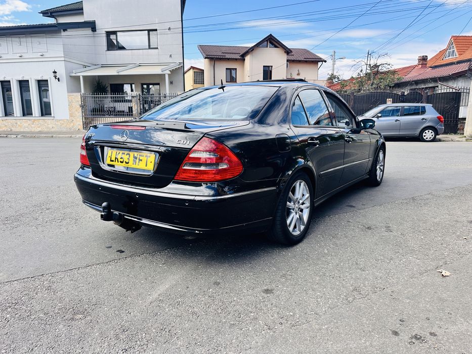 Mercedes E class 3,2 CDI  automatic