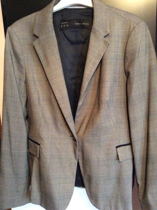 Costum superb sacou/pantaloni L/XL