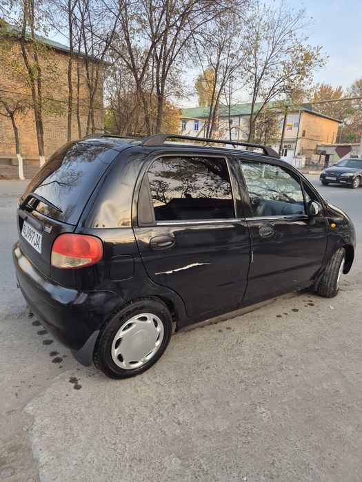 Matiz 2008 ekanom mator
