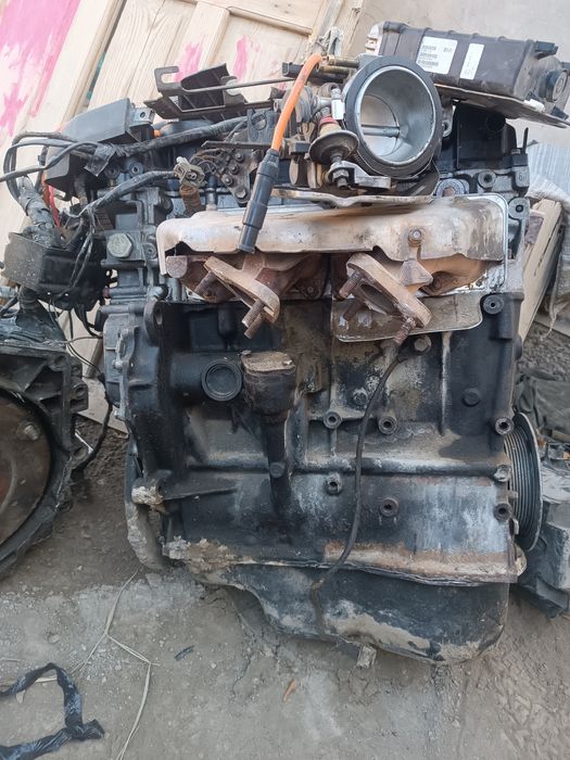 Матор вр6 2.8 об. Пассат б4