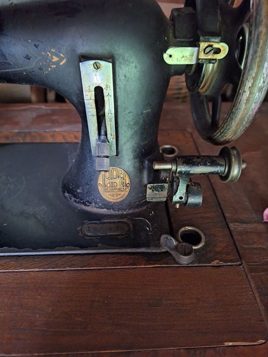 Masina de cusut Lada Tip.Singer