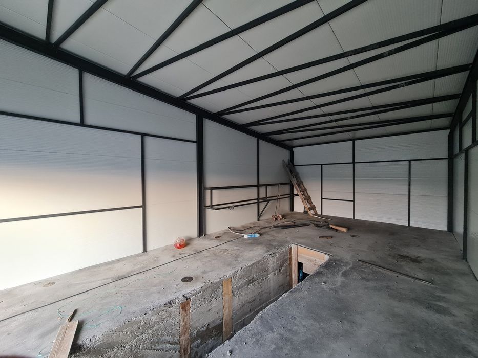 Super oferta la structuri din metal cu 30% mai ieftindinProfile ipe in