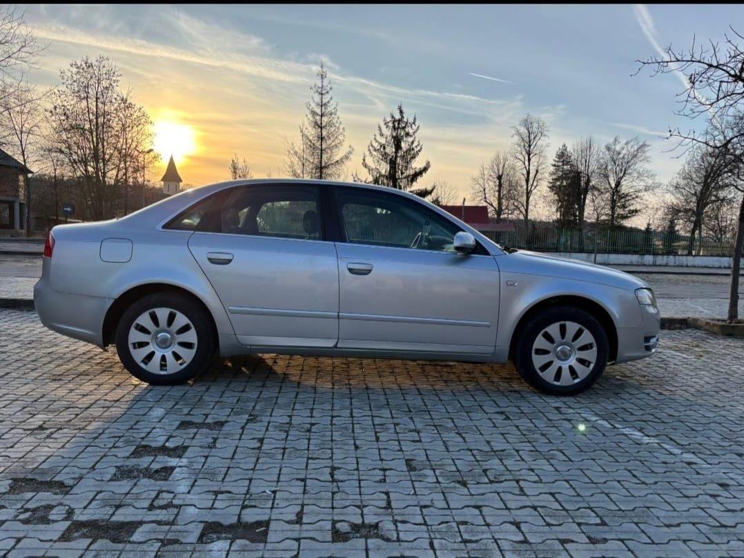 AUDI A4 B7 4X4 2 0 140CP