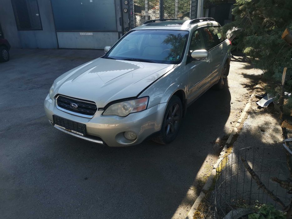 Subaru Outback  B13 на части