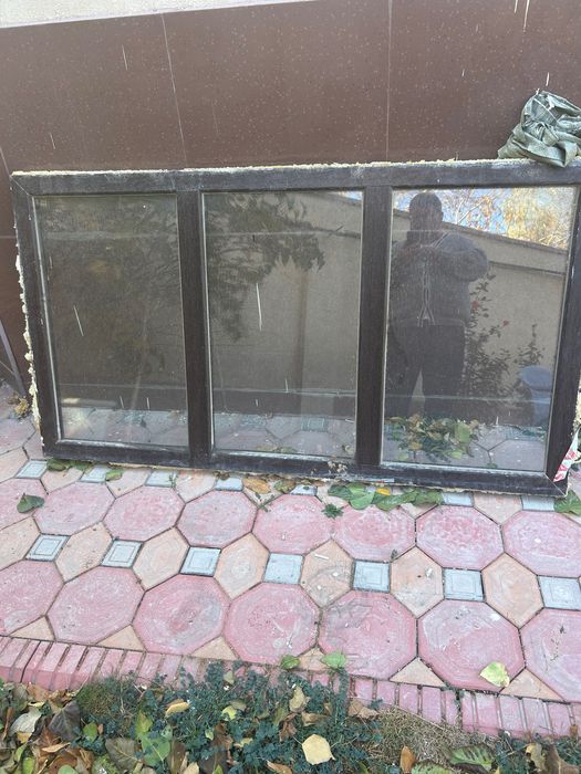 двери и пластик окна