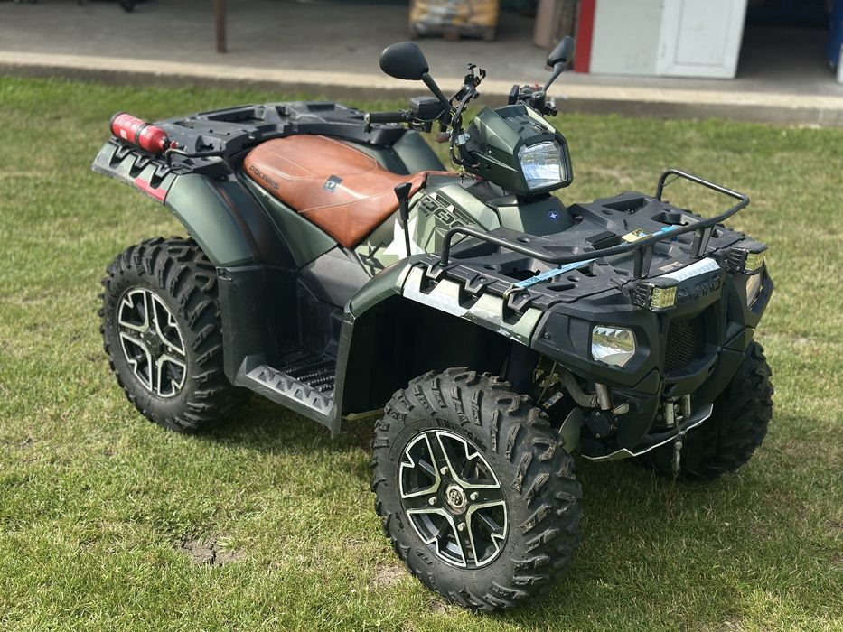 Polaris sportsman 1000