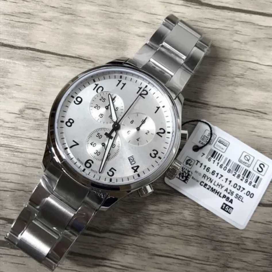 TISSOT SEASTAR 1000 POWERMATIC 80 Citizen ProMaster Diver chronograph