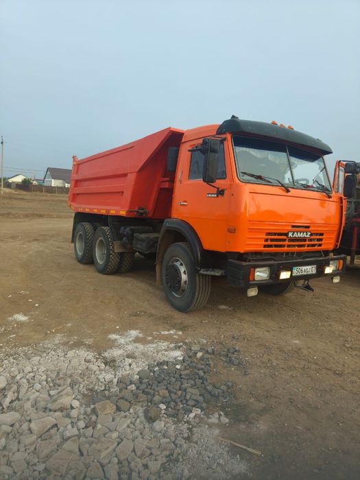 Услуги камаза по городу  макинск и меж город