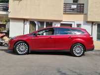 Ford Focus 3 Break 1.6 TDCi 2014 – Full dotări + Keyless + Line Assist