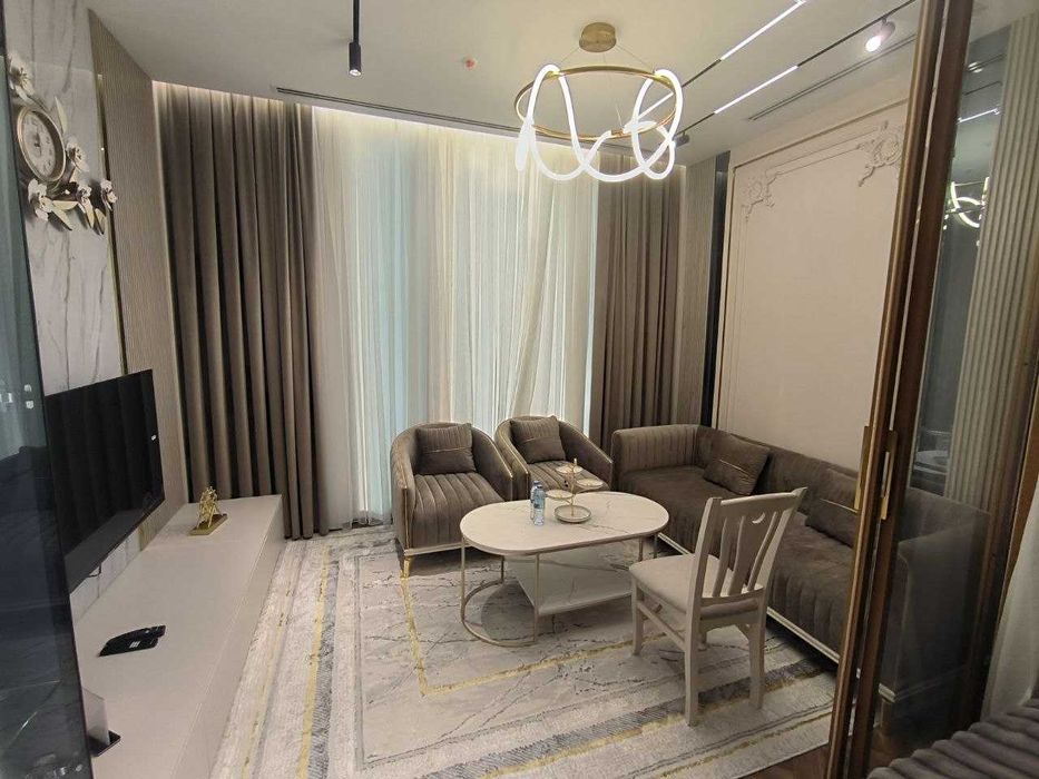 Продается 1/11/52 одна комнатная квартира в ЖК Nest One