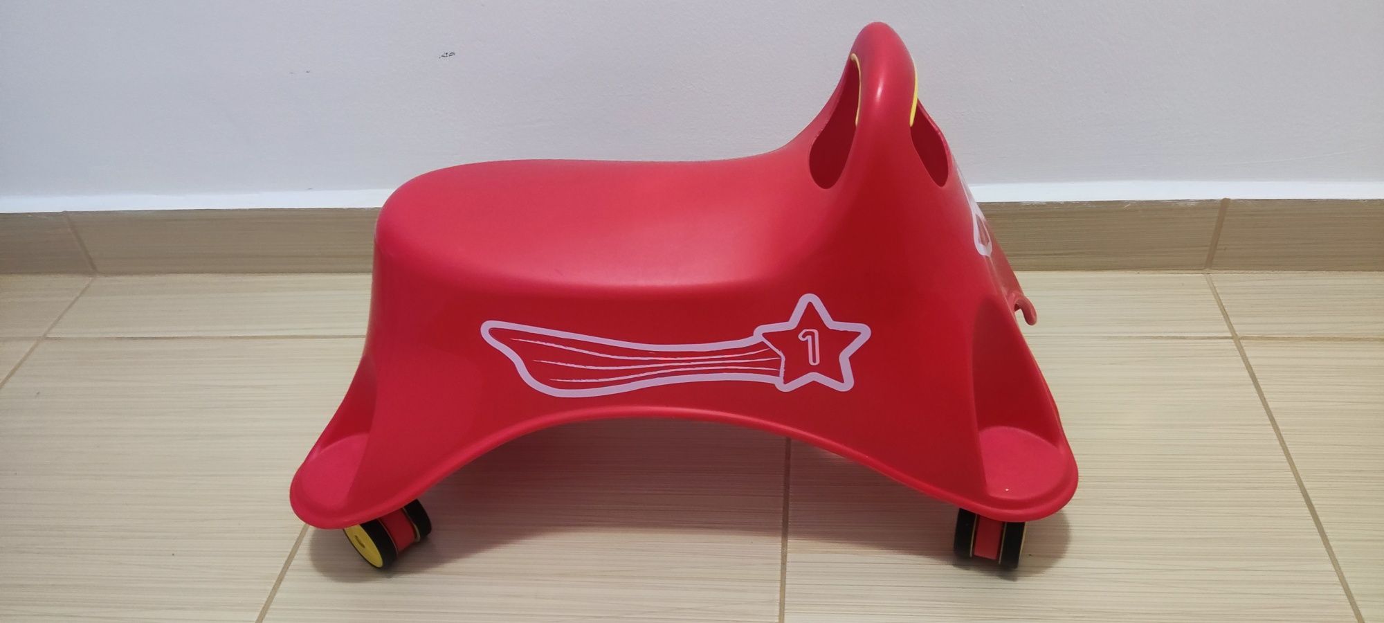 Кракомобил ELC детска количка Ride On