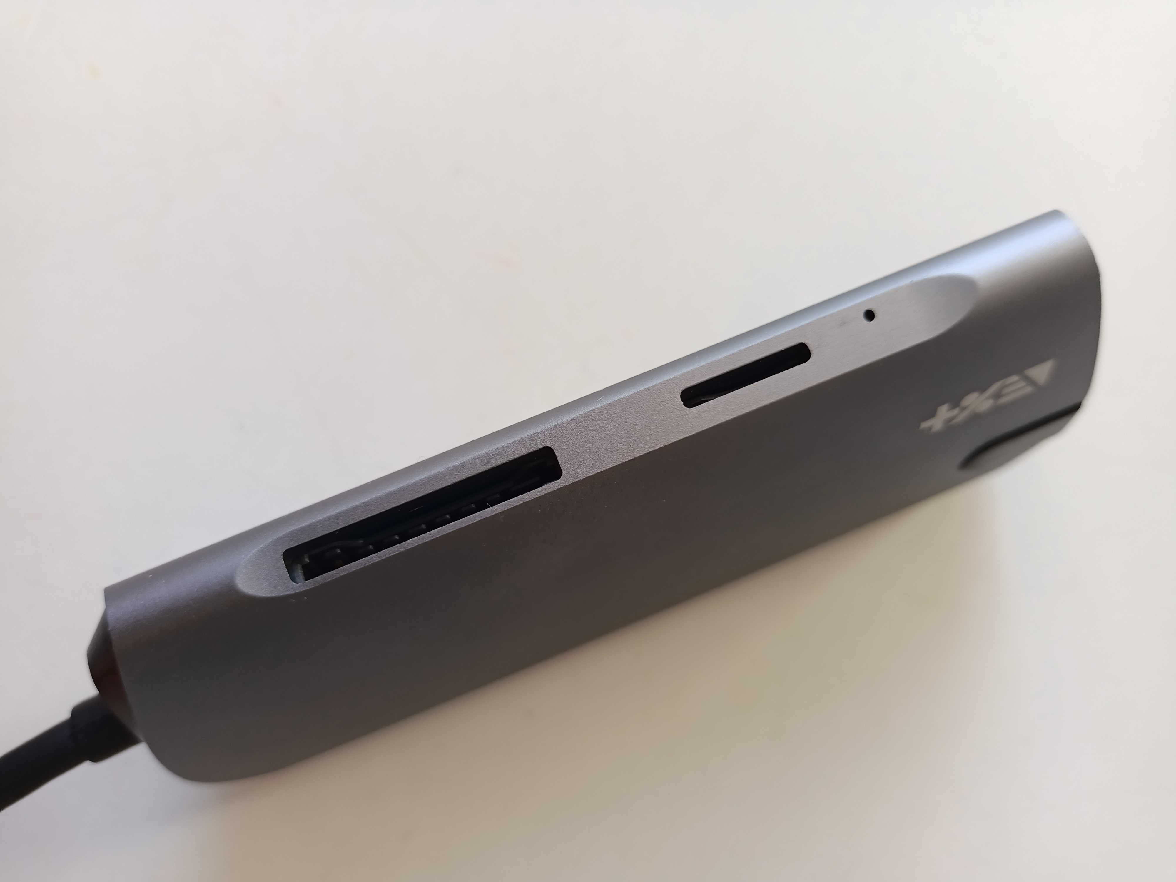 Adaptor multiport / Hub multimedia USB-C PRO Next One